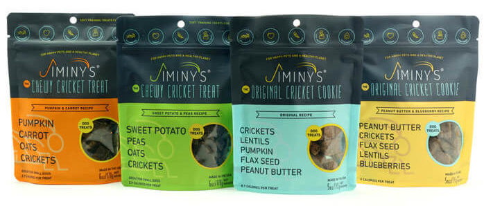 Wag treats 4 pack healthy dog treat bundle jiminys 1 e1651076528398
